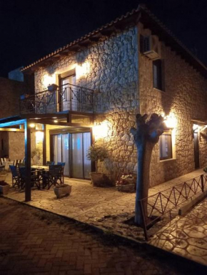 Luxury Resort Stone House